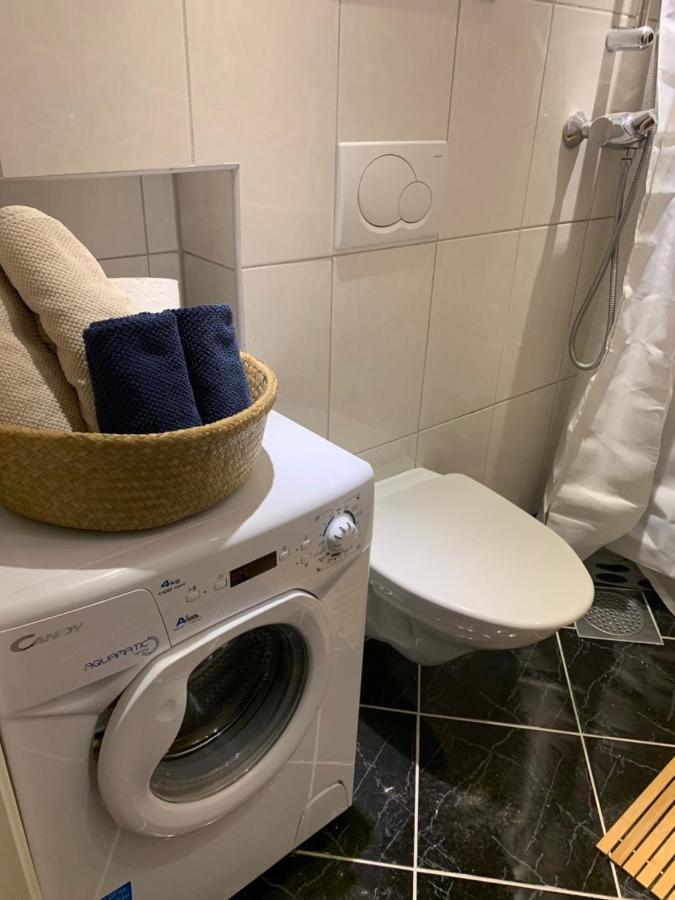 Nedre Stolen Apartment Bergen Dış mekan fotoğraf