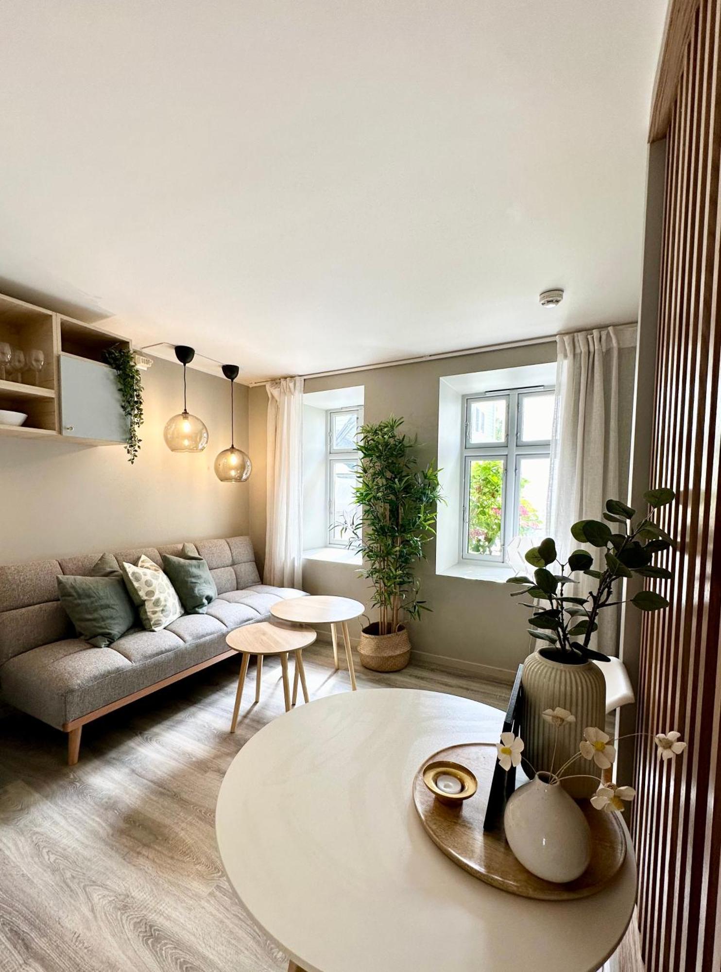 Nedre Stolen Apartment Bergen Dış mekan fotoğraf